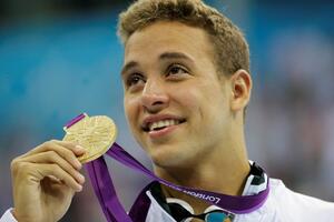 Le Klo najbolji na 200 metara leptir