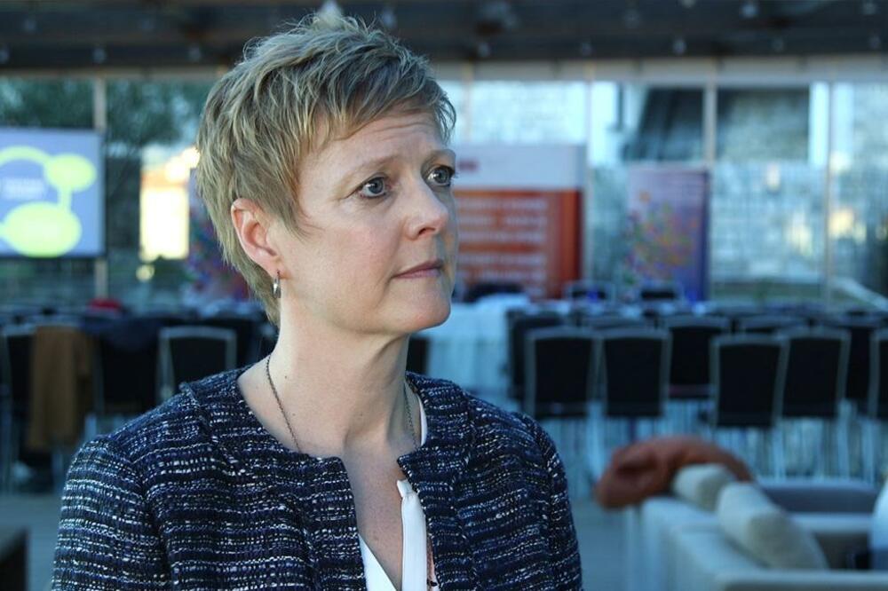 Tricia Bertram Gallant, Foto: PR Centar