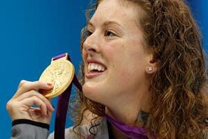 Šmit do zlata uz olimpijski rekord