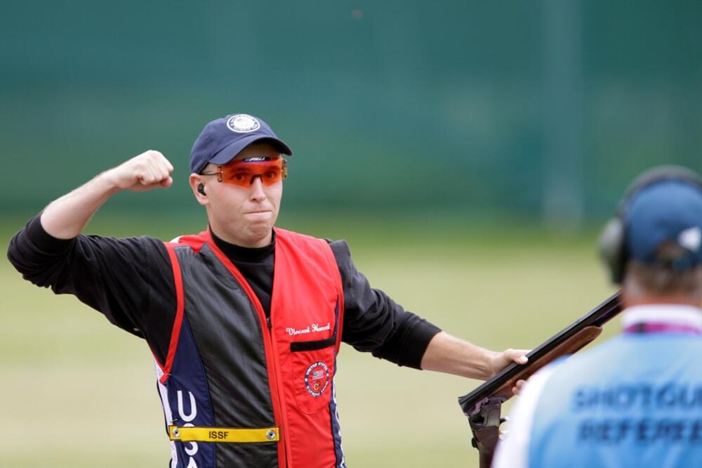 Vinsent Henkok, Foto: Beta AP