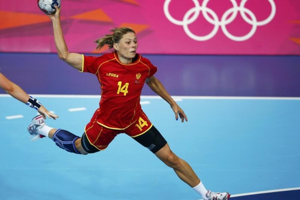 Maja Savić, Foto: Reuters