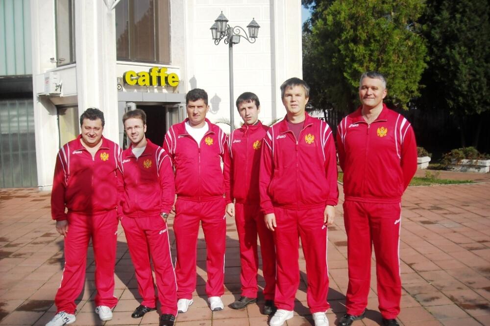 Šahovska reprezentacija, Foto: Cgsah.org