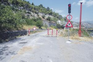 Ne zna se hoće li se stari put PG-DG završiti 9. avgusta