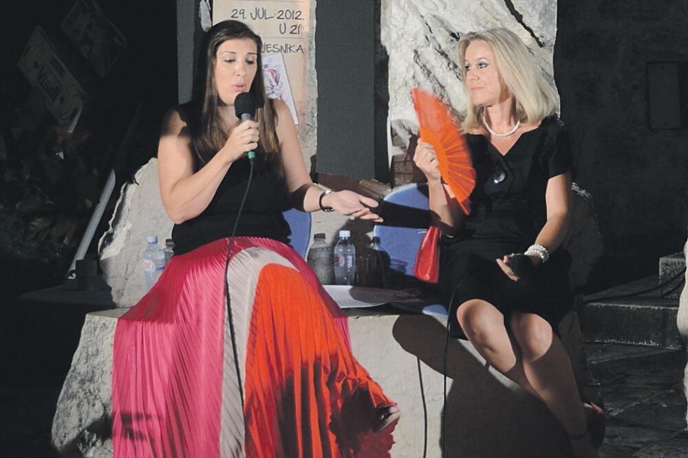 Ksenija Popović, Foto: M. Ćetković