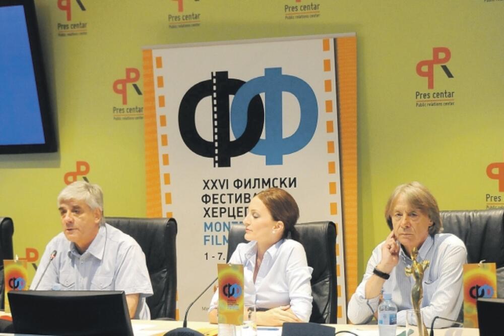 Filmski festival Herceg Novi, Foto: Vesko Belojević