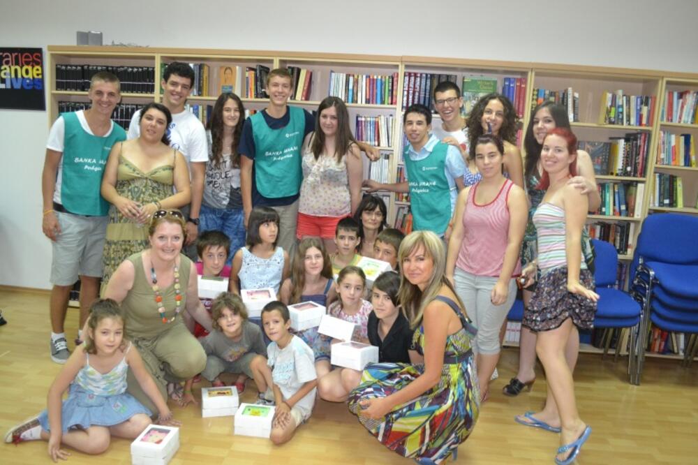 Banka hrane, Foto: Banka hrane