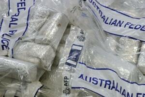 U Australiji zaplijenjena rekordna količina droge