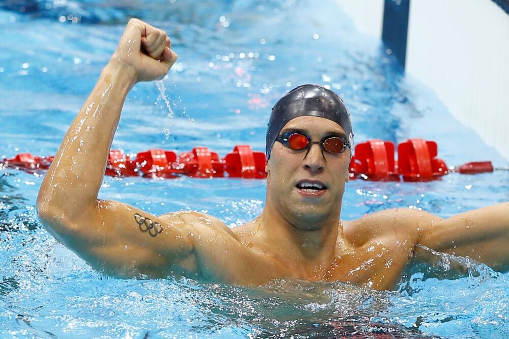 Metju Grivers, Foto: Beta AP