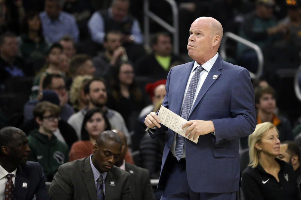 Stiv Kliford, Foto: AP