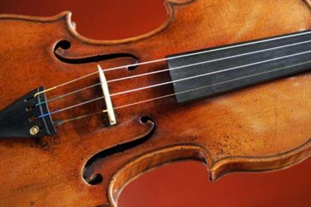 stradivarijeva violina, Foto: Bbc.co.uk