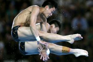 Cao i Žang olimpijski pobjednici