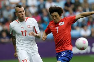 Morganela izbačen sa Olimpijskih igara