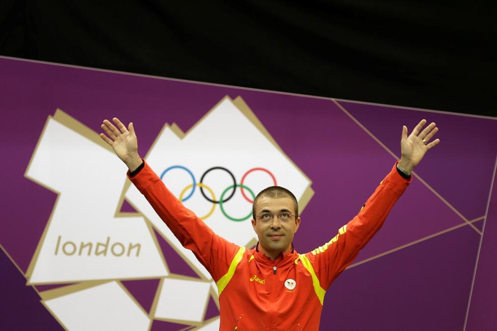 Alin George Moldoveanu, Foto: Beta AP