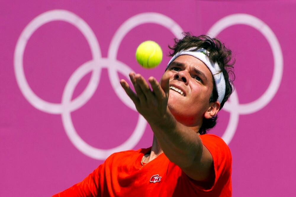 Miloš Raonić, Foto: Beta AP