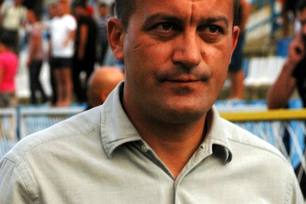 Dragan Radojičić, Foto: Ivan Petrušić