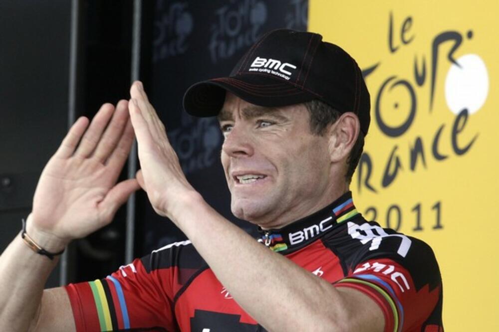 Evans, Foto: REUTERS