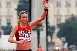 Pola Redklif propušta maraton