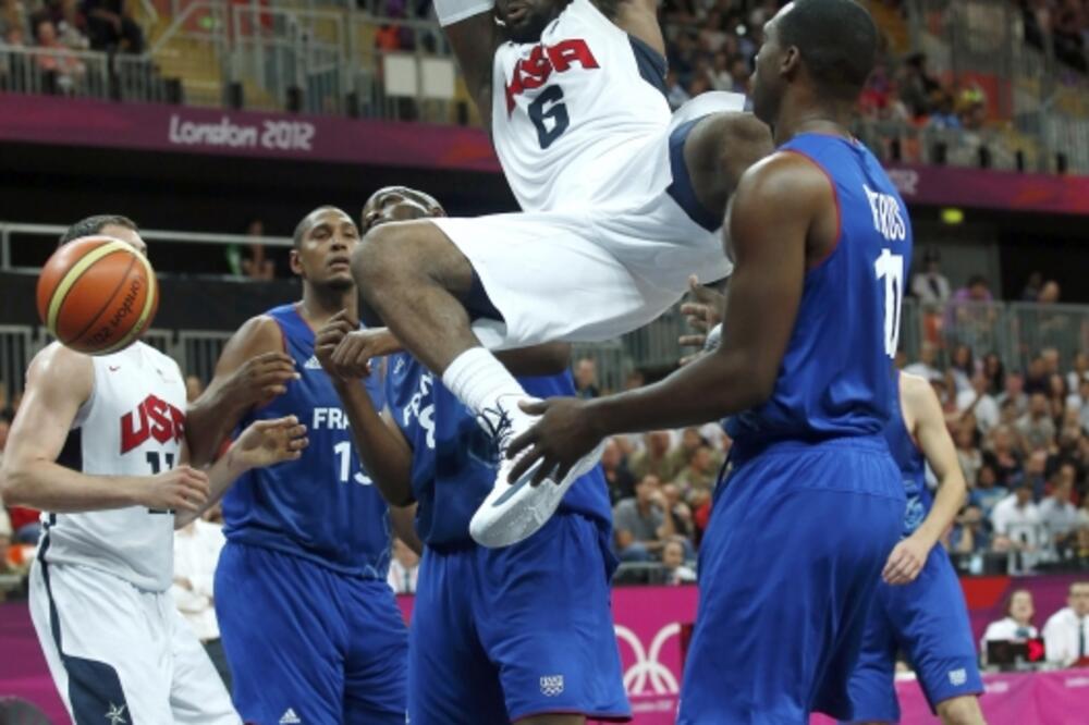 SAD-Francuska, Foto: Reuters