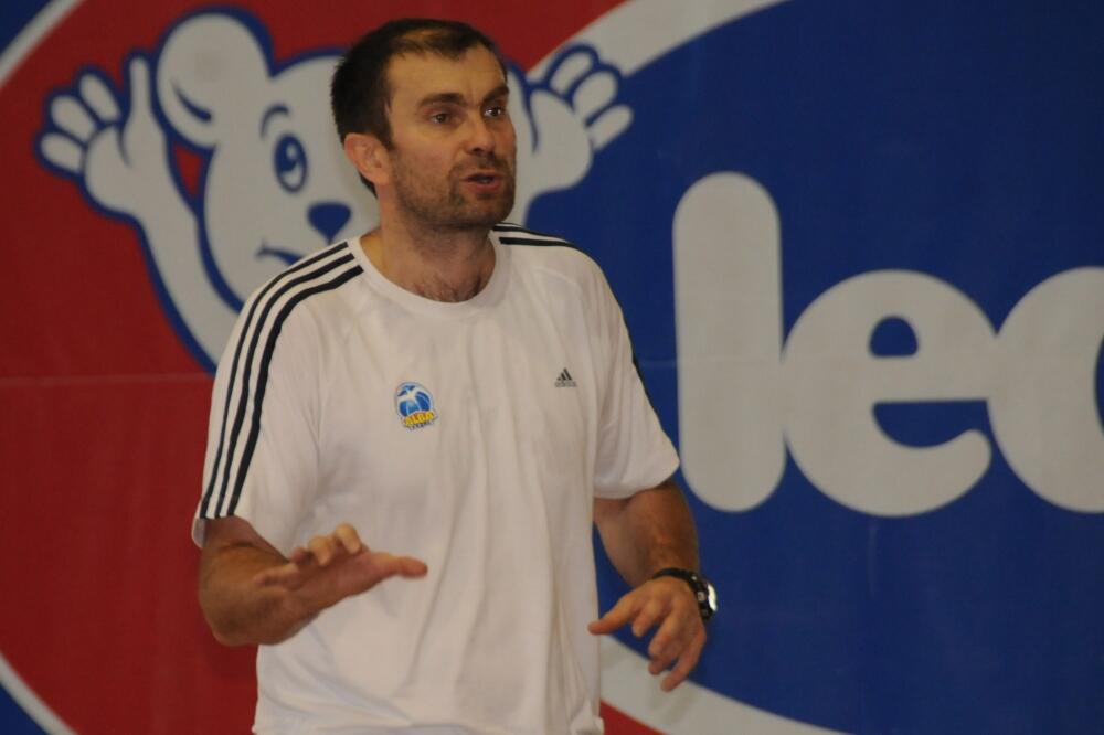 Luka Pavićević, Foto: Vesko Belojević