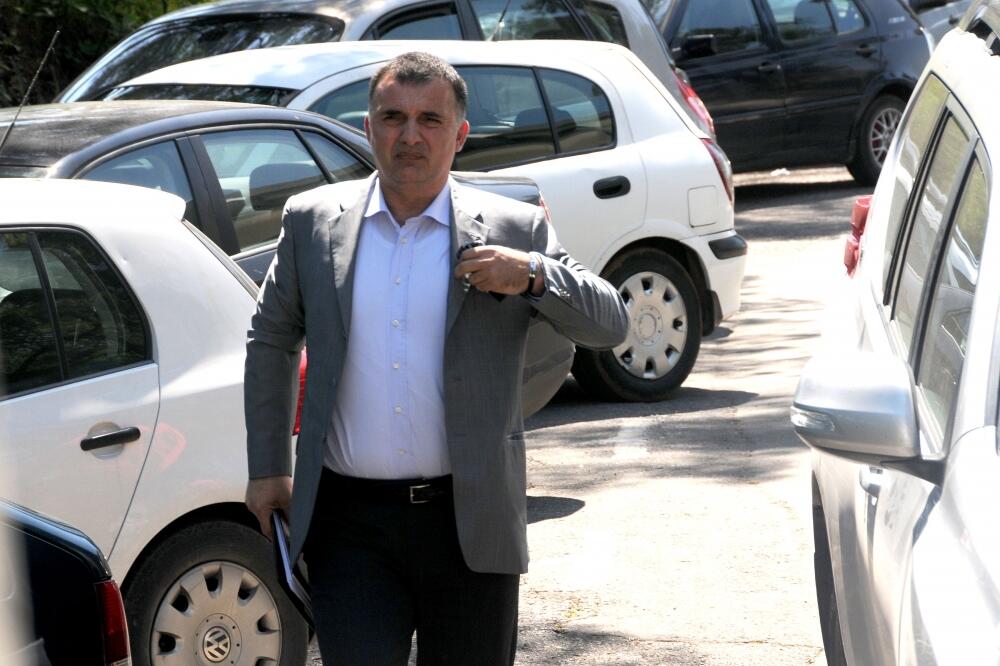 Srđan Milić, Foto: Boris Pejović