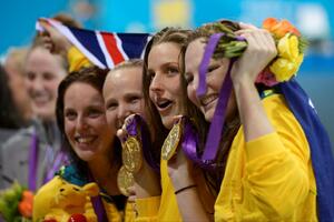 Australijanke postavile rekord OI u štafeta 4x100 metara