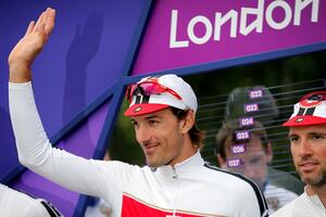 Kanćelara u bolnici u Olimpijskom selu