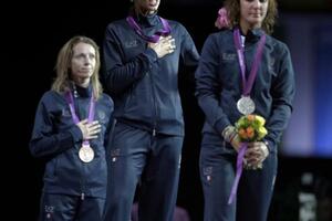 Italijankama sve medalje u floretu