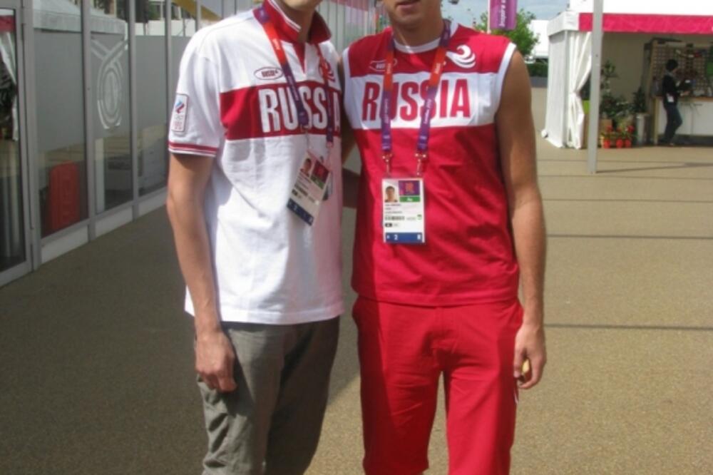 Kiriljenko i Hrjapa, Foto: Nikola Nikolić