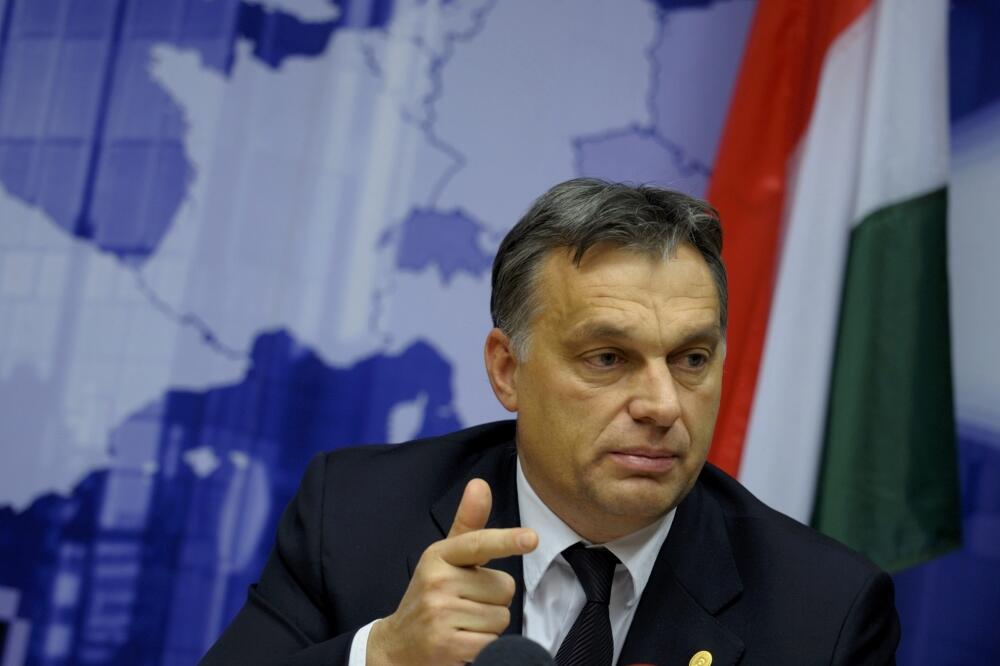 Viktor Orban, Foto: Reuters