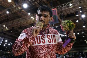 Džudista Galstjan osvojio zlato u kategoriji do 60 kilograma