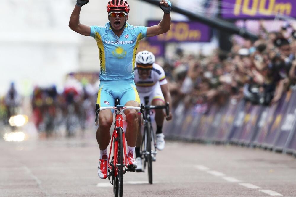 Aleksandar Vinokurov, Foto: Reuters