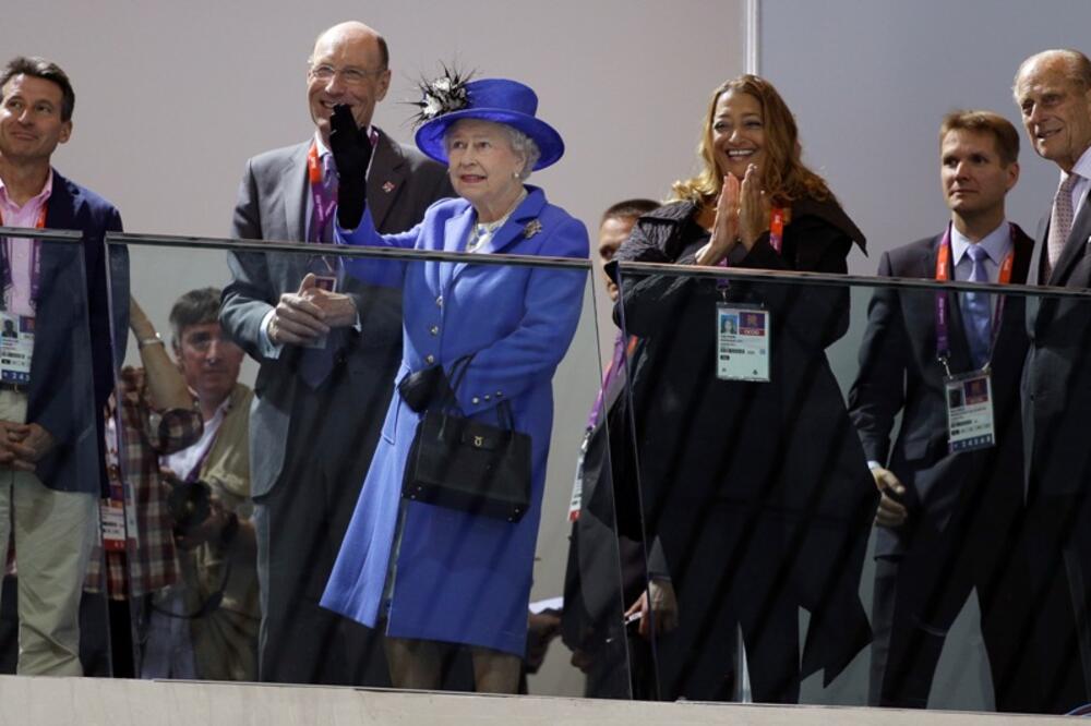 Kraljica Elizabeta druga, Foto: Beta AP