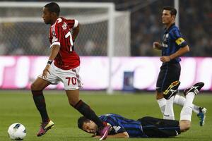 Robinjo: Ne idem iz Milana