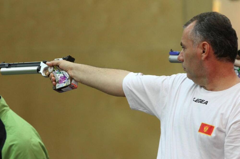 Nikola Šaranović, Foto: FoNet