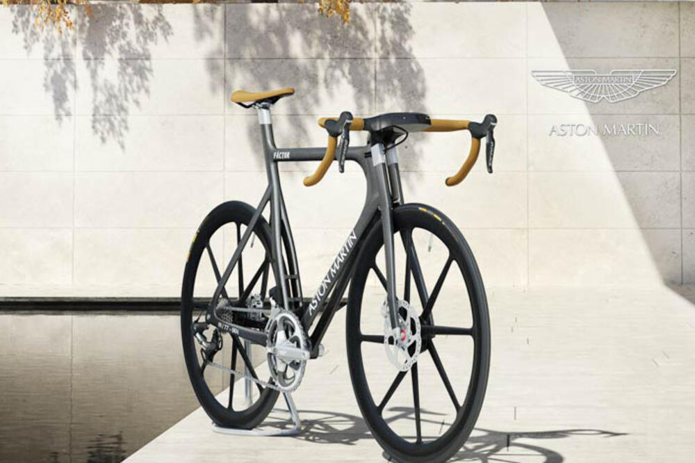 Aston Martin bicikl, Foto: Ifitshipitshere.blogspot.com