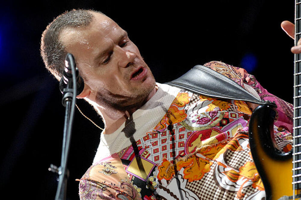 Flea, Foto: Wikipedia