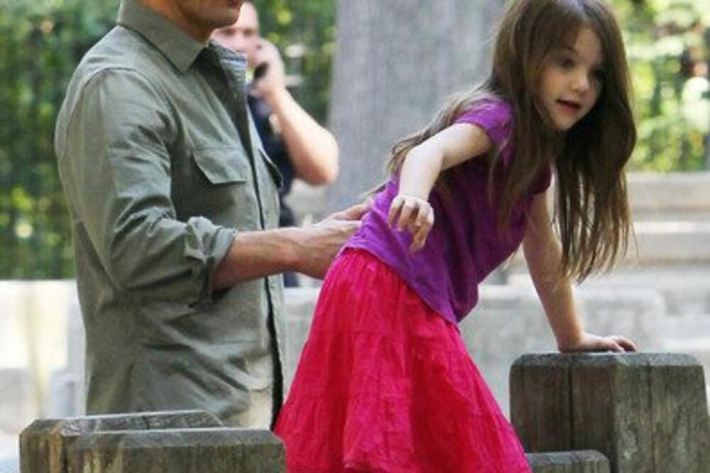 Tom Kruz, Suri Kruz, Foto: Facebook