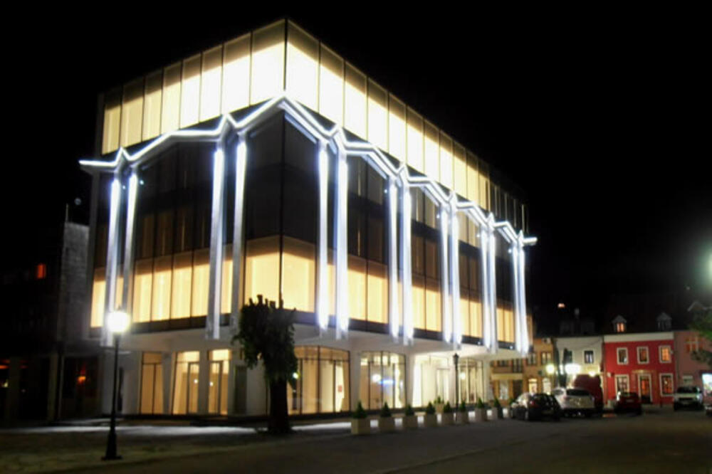 Galerija "Miodrag Dado Đurić", Foto: Montenegrina.net