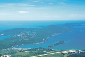 Bogataši ugrijali pistu na tivatskom aerodromu
