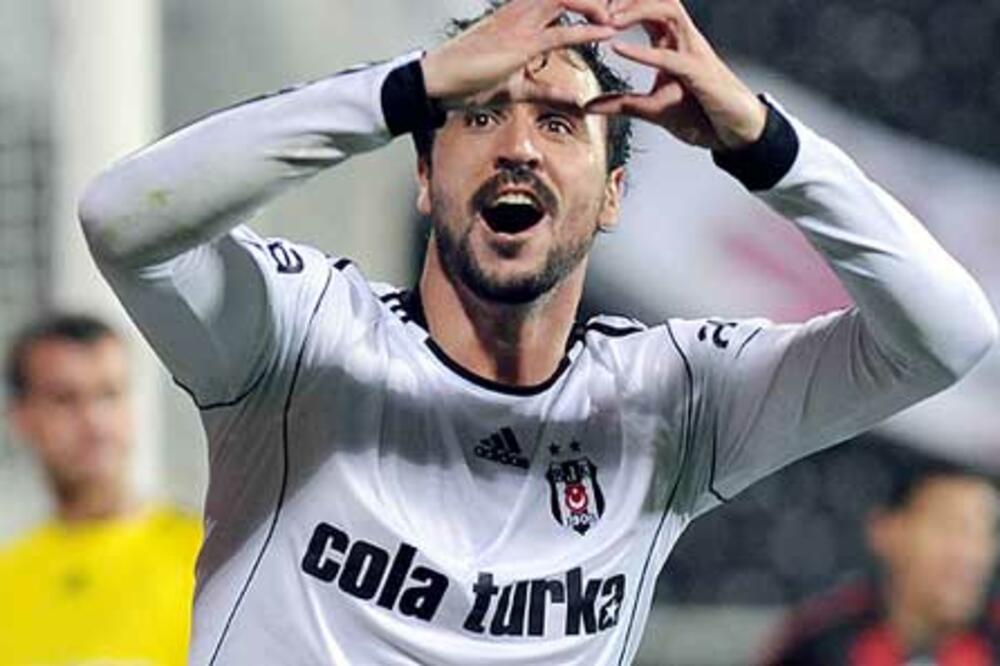 Hugo Almeida, Foto: Spox.com