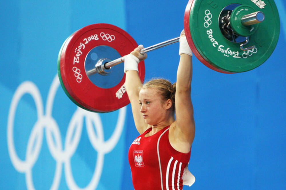 Marcena Karpinska, Foto: Zimbio.com