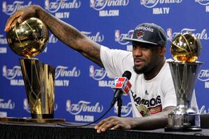 Lebron Džejms naplaćeniji sportista na OI