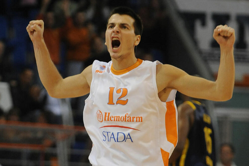 Marko Šutalo, Foto: Novosti.rs