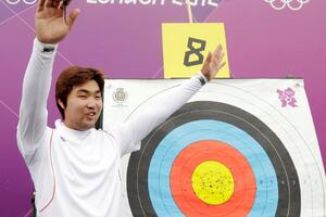 Južnokoreanski streličar oborio prvi svjetski rekord u Londonu