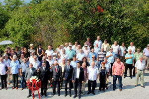 Cetinje obilježilo 300 godina od bitke na Carevom lazu