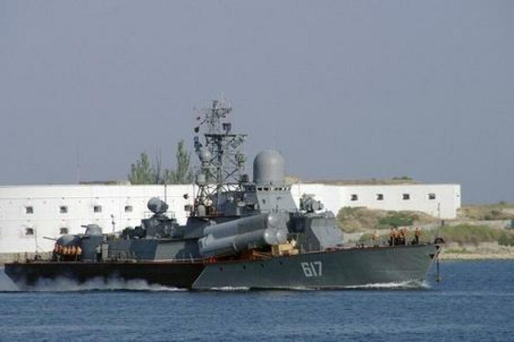 Ruski kruzer, Foto: Armybase.us