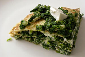 Pita od spanaća