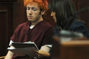 Džejms Holms se ne sjeća da je počinio masakr