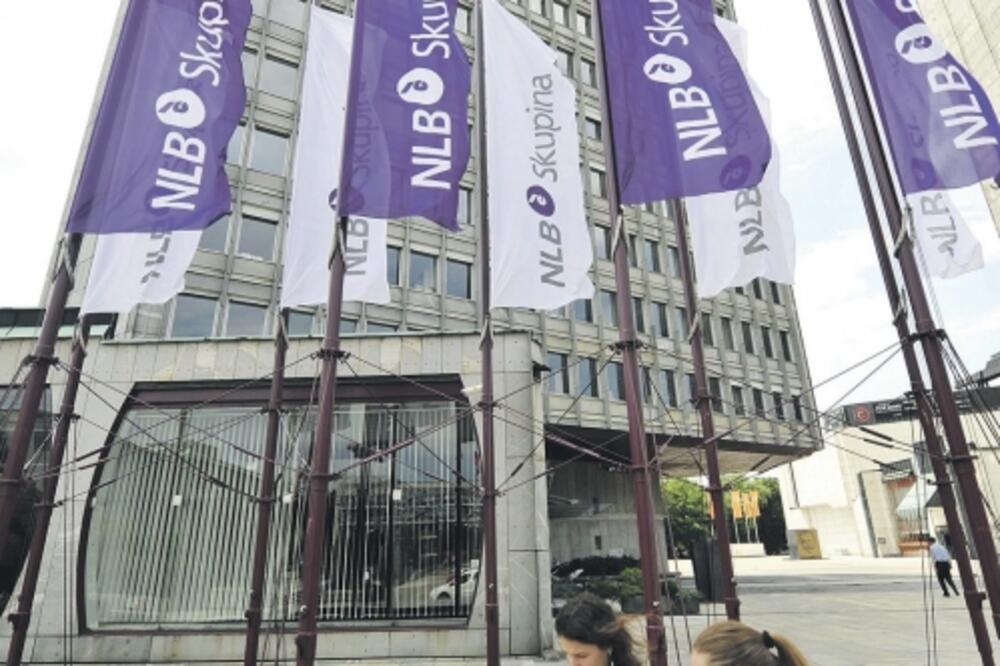 NLB banka Slovenija, Foto: Reuters
