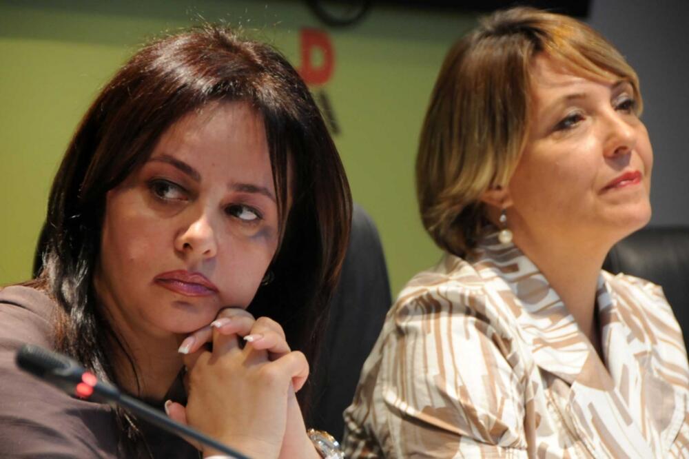 Daliborka Pejović, Foto: Boris Pejović